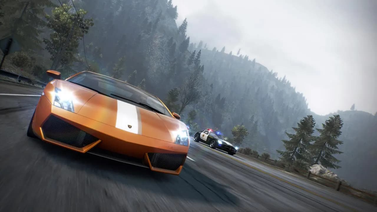 NEED FOR SPEED: HOT PURSUIT REMASTERED Xbox Series X/S — zrzut ekranu 2