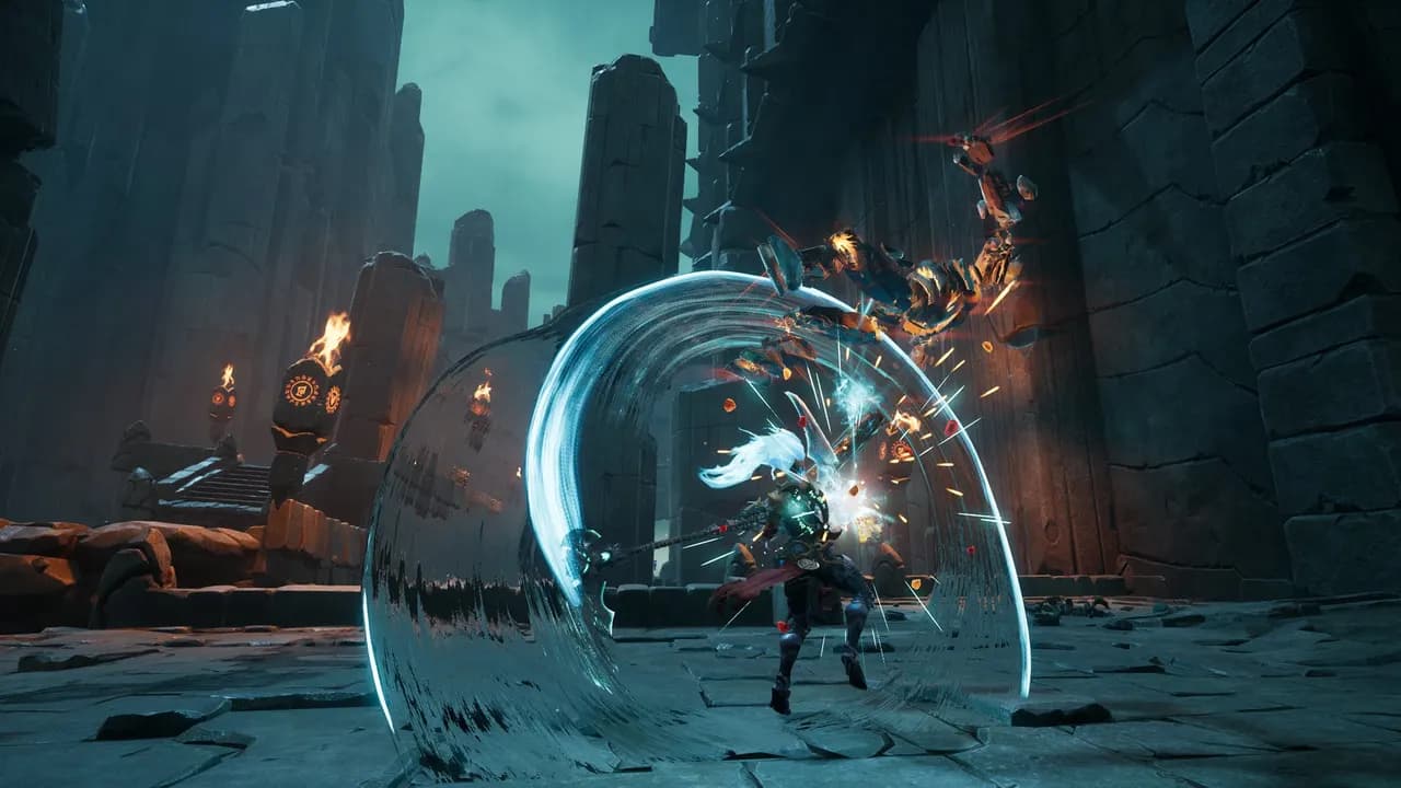 DARKSIDERS 3 III KEEPERS OF THE VOID Steam — zrzut ekranu 3