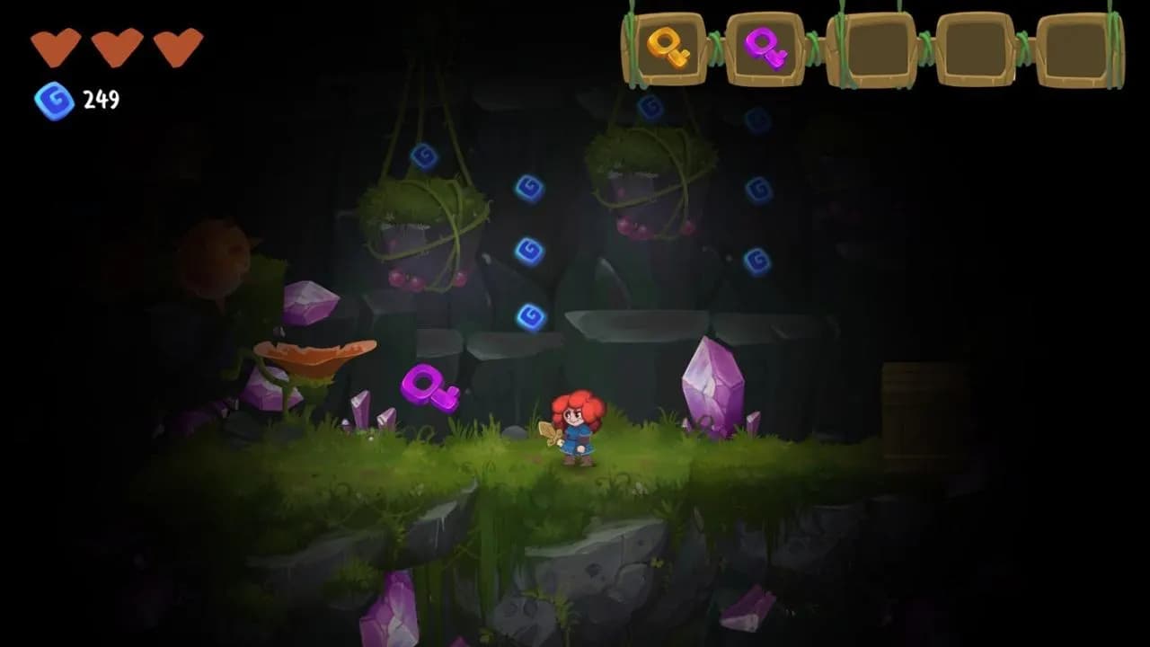 POTATA: FAIRY FLOWER Xbox Series X/S — zrzut ekranu 4