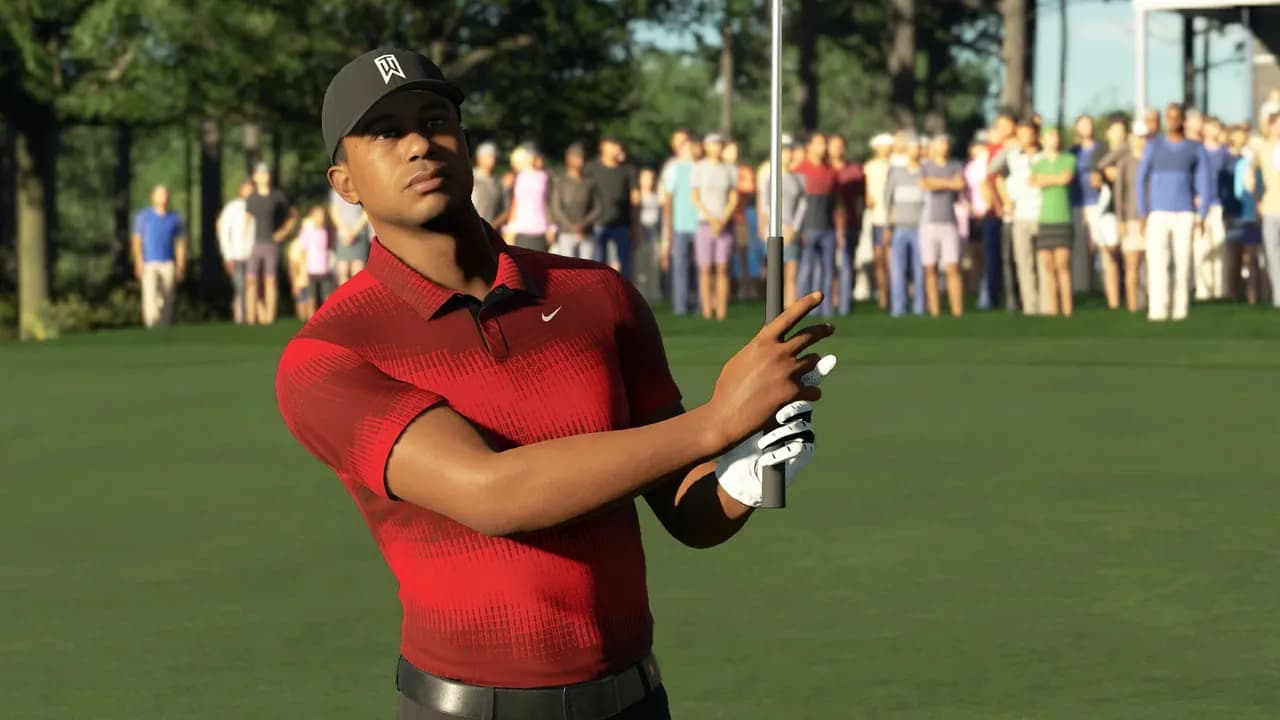 PGA TOUR 2K23 CROSS-GEN EDITION Xbox One & Series X/S — zrzut ekranu 5