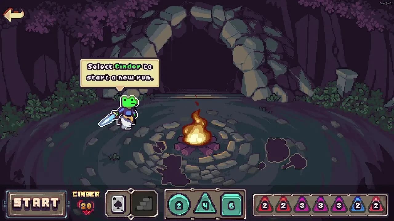 Die the Dungeon STEAM KLUCZ — zrzut ekranu 3