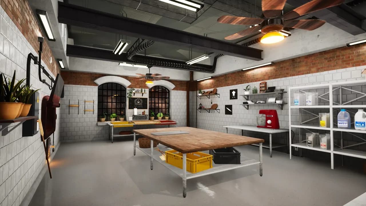 Bakery Simulator — zrzut ekranu 4