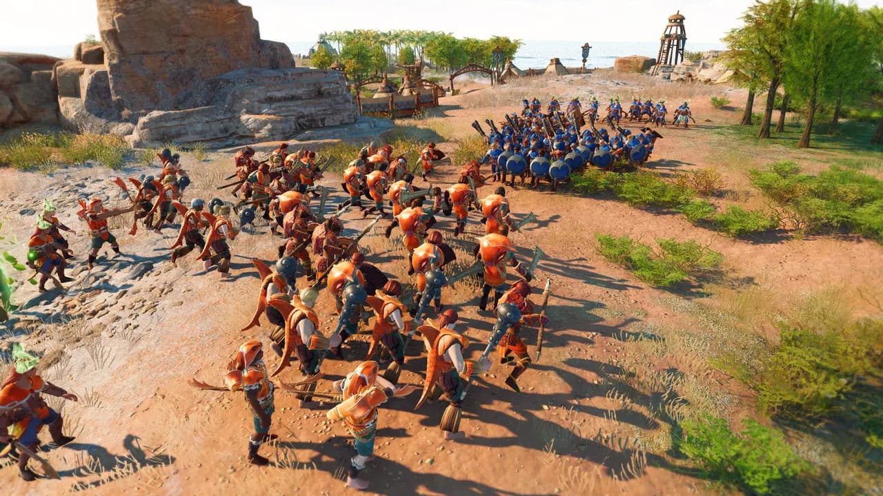 THE SETTLERS: NEW ALLIES Xbox One & Series X/S — zrzut ekranu 5