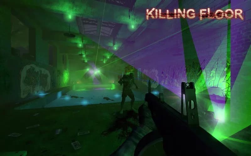 Killing Floor STEAM KLUCZ — zrzut ekranu 5