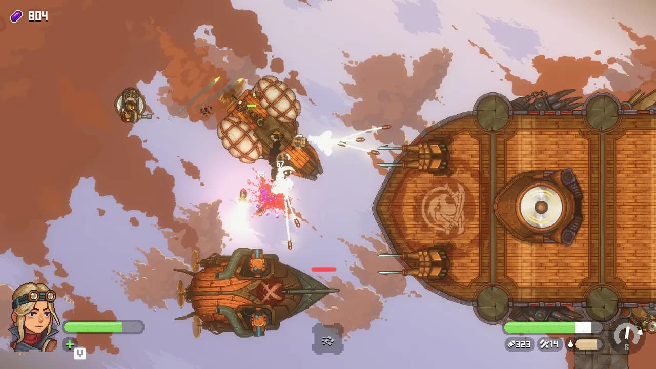 BLACK SKYLANDS Steam — zrzut ekranu 1 z 6