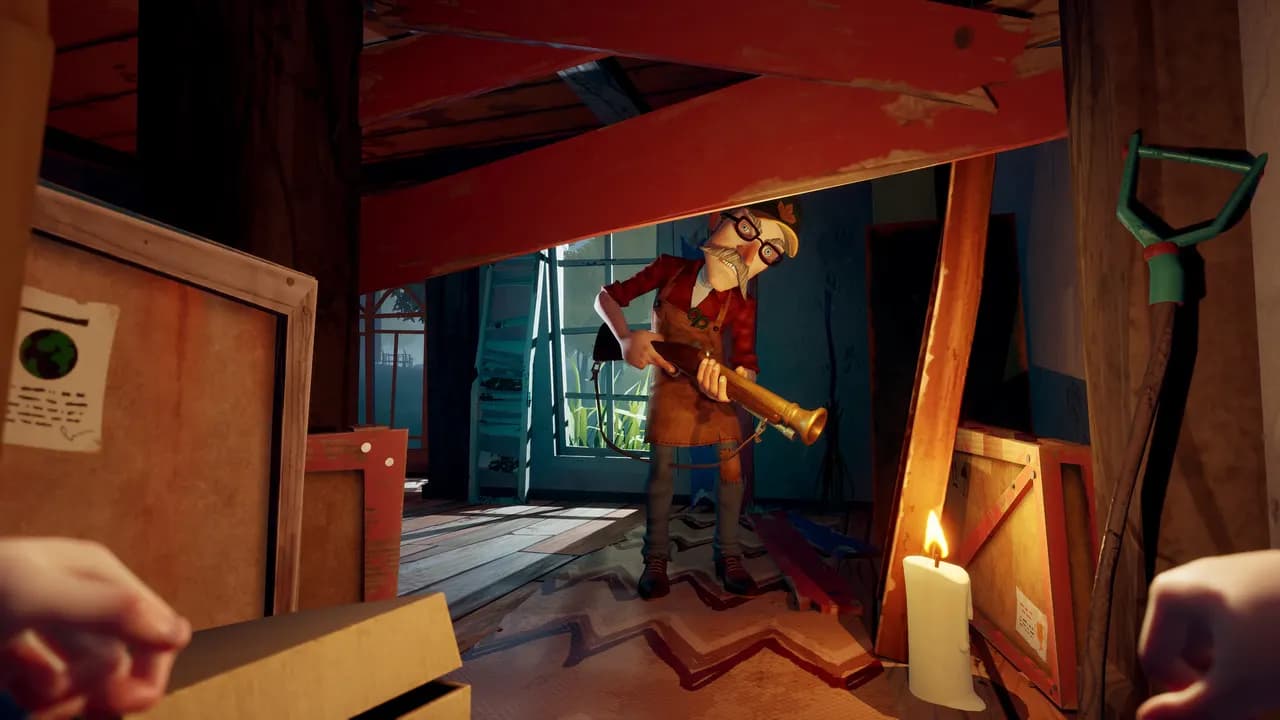 HELLO NEIGHBOR 2 Steam — zrzut ekranu 2