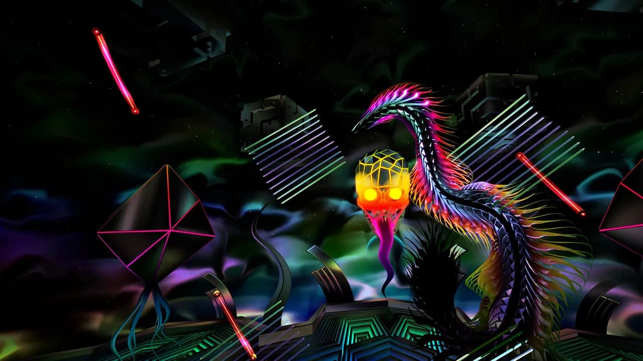 Thrasher — zrzut ekranu 2
