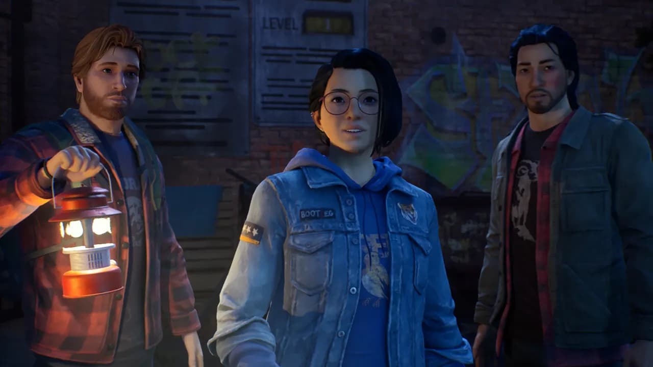 LIFE IS STRANGE TRUE COLORS Steam — zrzut ekranu 6