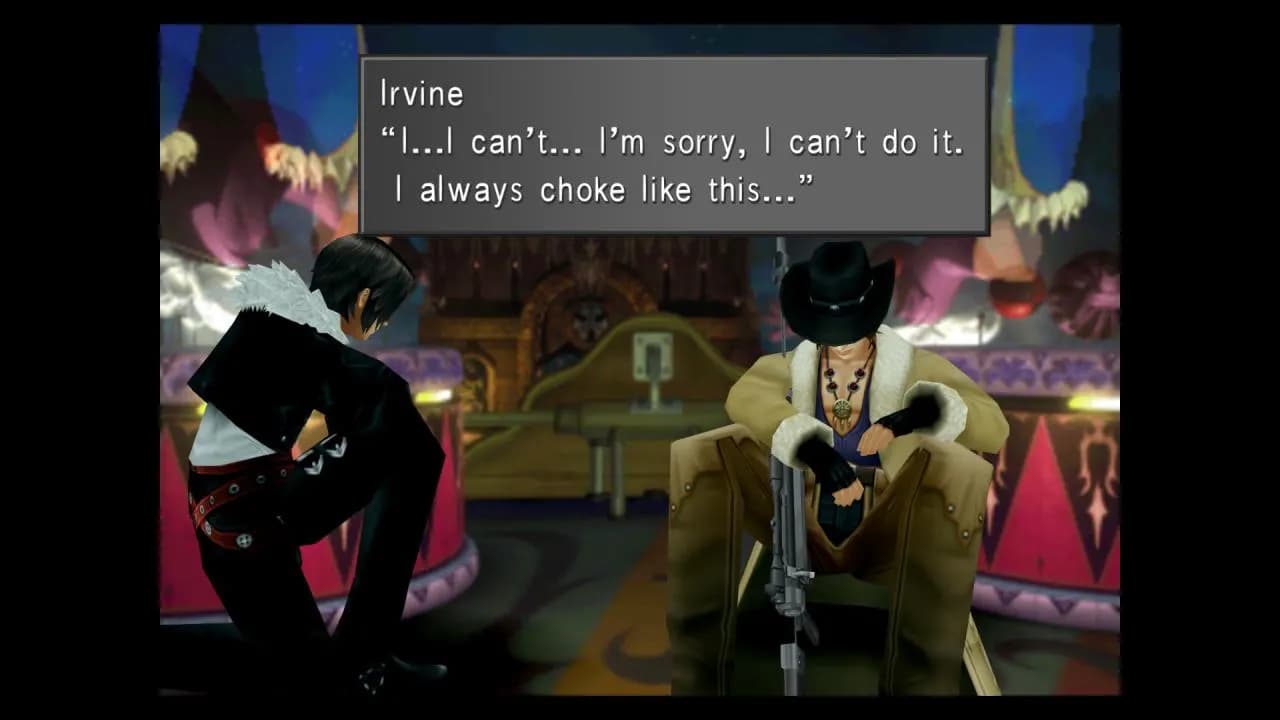 Final Fantasy VIII Remastered STEAM KLUCZ — zrzut ekranu 2