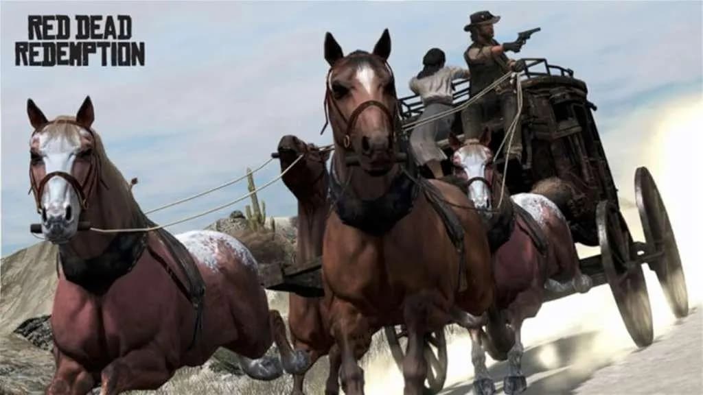 RED DEAD REDEMPTION & RED DEAD REDEMPTION 2 BUNDLE Xbox One & Series X/S — zrzut ekranu 4