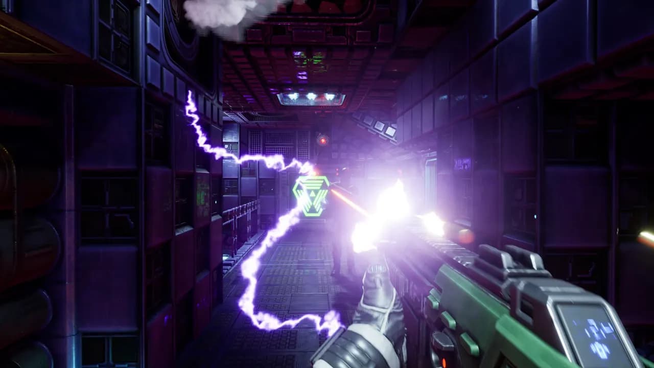 SYSTEM SHOCK Xbox One & Series X/S — zrzut ekranu 2