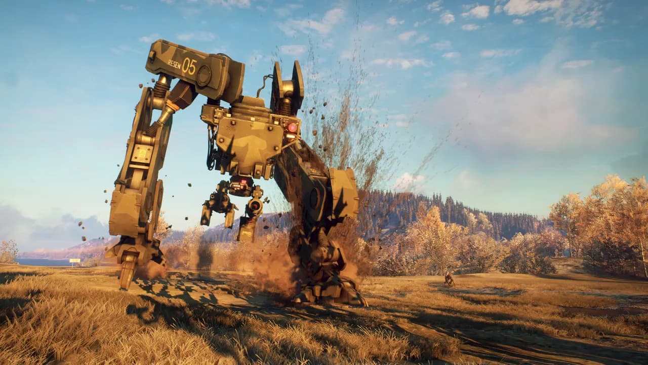 Generation Zero STEAM KLUCZ — zrzut ekranu 3