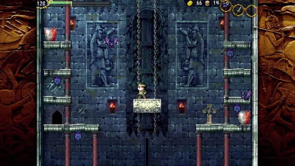 LA-MULANA Xbox One & Series X/S — zrzut ekranu 6