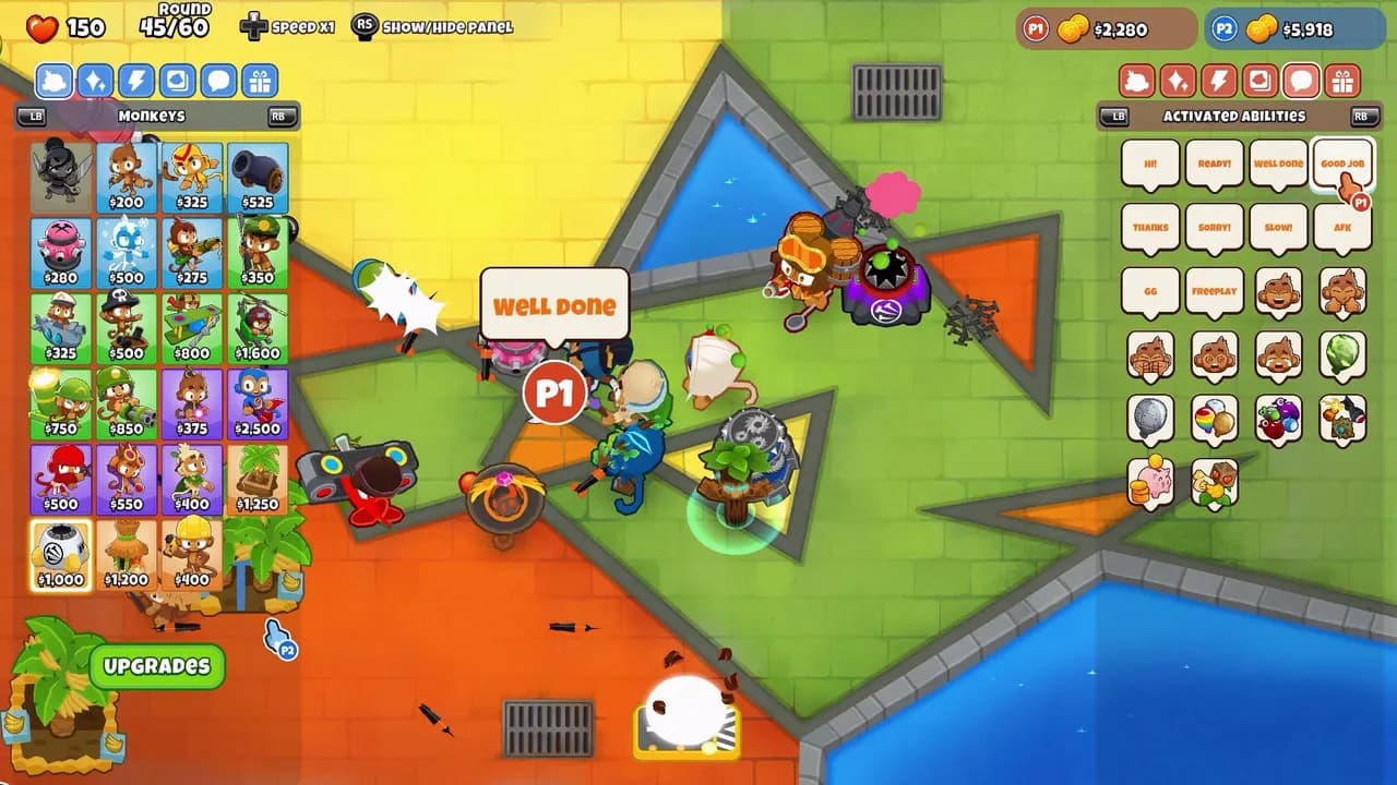 BLOONS TD 6 Xbox One & Series X/S — zrzut ekranu 1 z 4