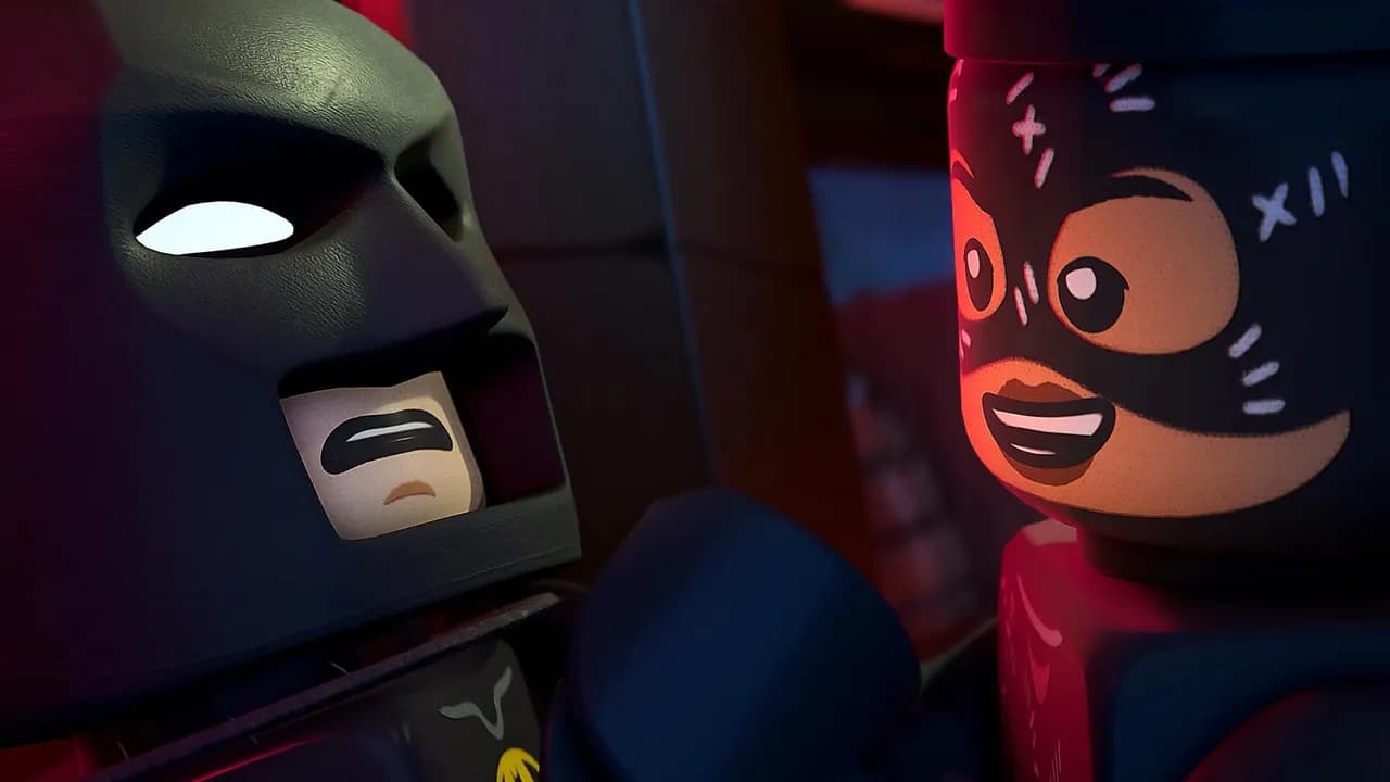 LEGO Batman: Legacy of the Dark Knight Deluxe Edition — zrzut ekranu 3