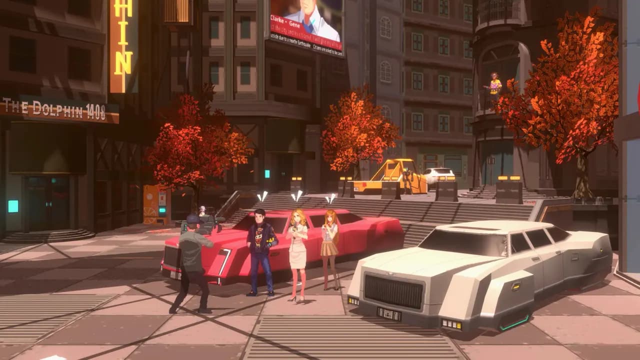 ANNO: MUTATIONEM Xbox One & Series X/S — zrzut ekranu 2