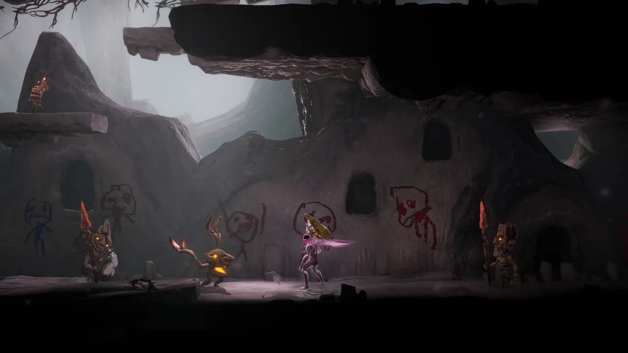 GRIME Steam — zrzut ekranu 6