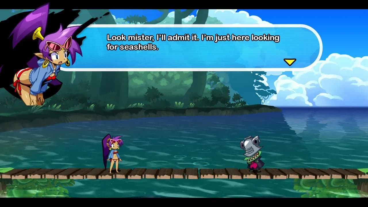 Shantae: Half-Genie Hero Ultimate Edition STEAM KLUCZ — zrzut ekranu 4