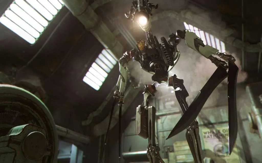Dishonored: Death of the Outsider STEAM KLUCZ — zrzut ekranu 3