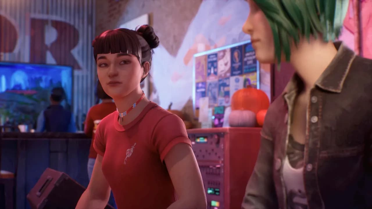 Life is Strange: Reunion Xbox Series X/S — zrzut ekranu 2