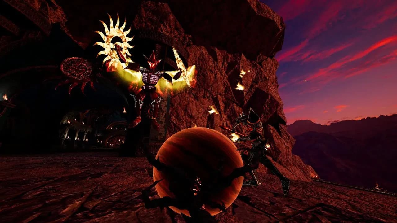 AMID EVIL STEAM KLUCZ — zrzut ekranu 2