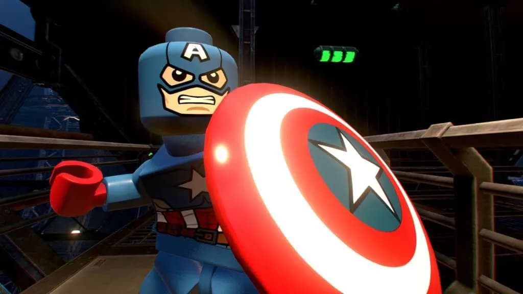LEGO MARVEL SUPER HEROES 2 Xbox One & Series X/S — zrzut ekranu 1 z 5