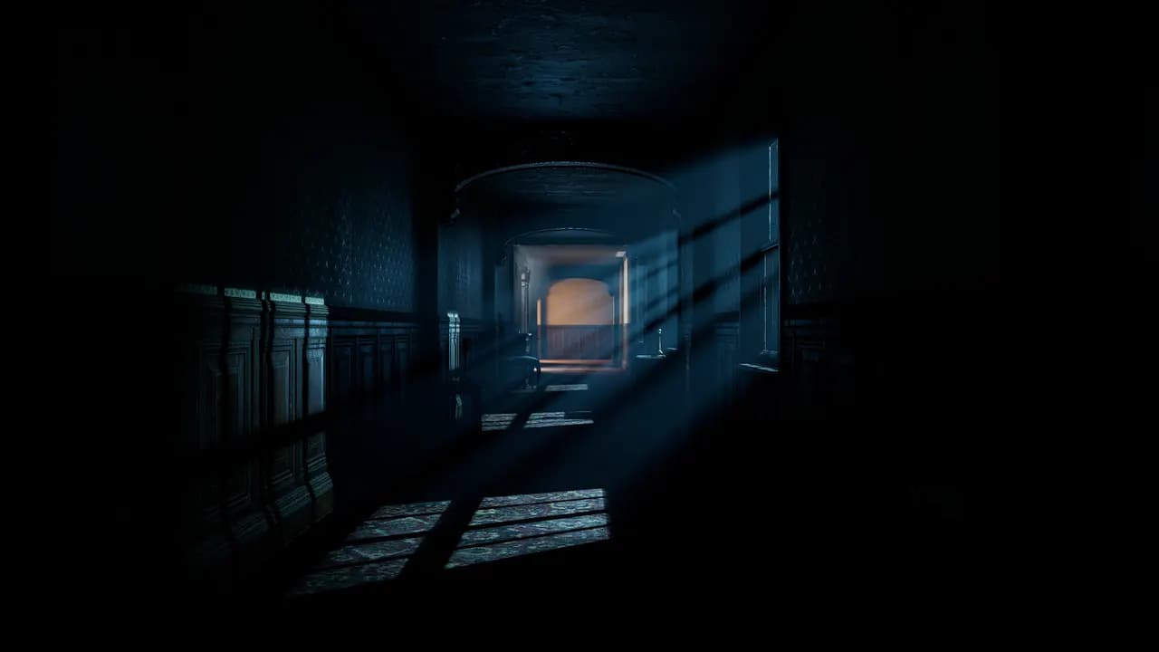 THE DARK PICTURES ANTHOLOGY: THE DEVIL IN ME Xbox One & Series X/S — zrzut ekranu 1 z 6