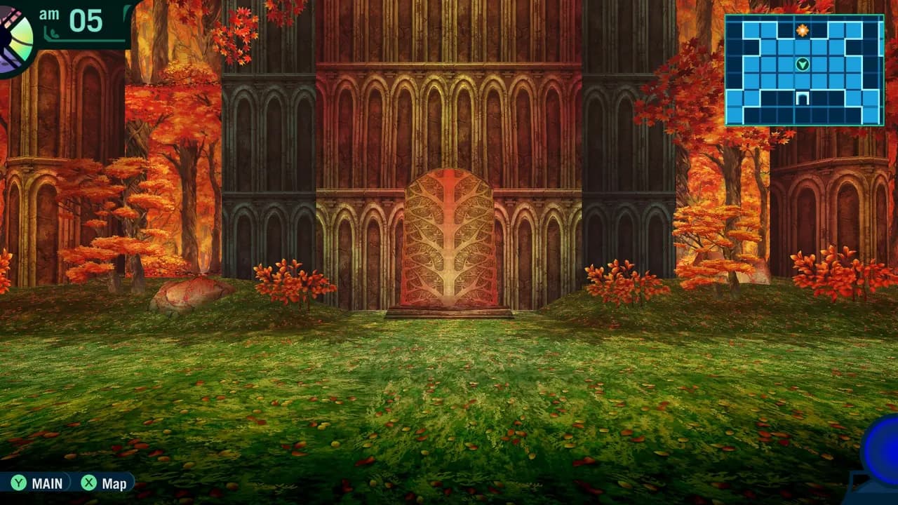 Etrian Odyssey HD II STEAM KLUCZ — zrzut ekranu 2