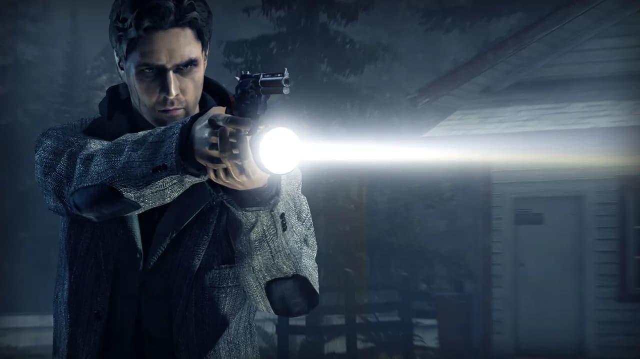 ALAN WAKE REMASTERED Xbox One & Series X/S — zrzut ekranu 1 z 5