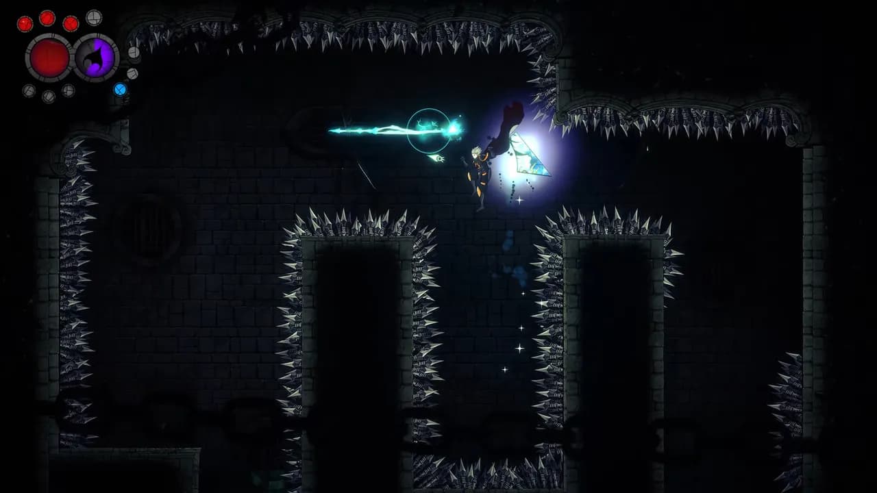 Aeterna Noctis Xbox One & Series X/S — zrzut ekranu 3