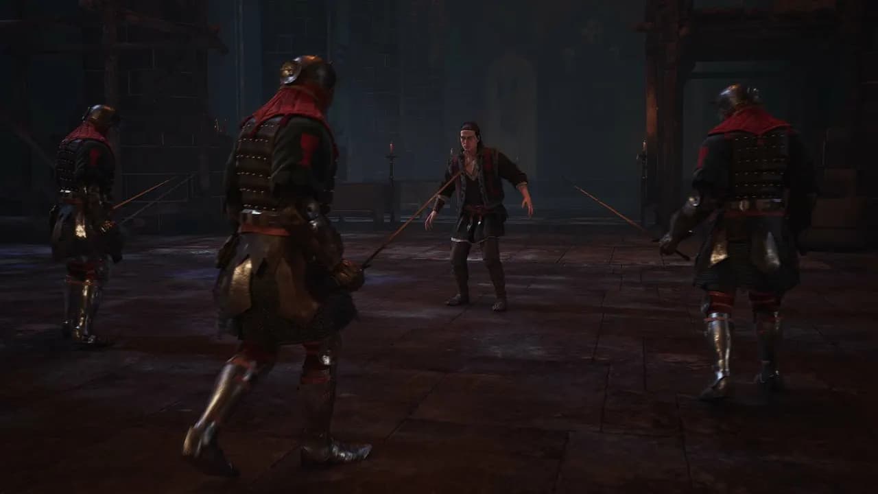 The Blood of Dawnwalker STEAM KLUCZ KOD — zrzut ekranu 6