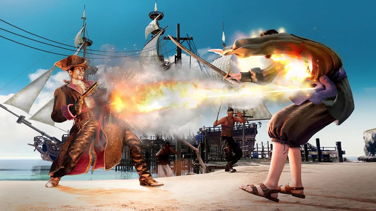 Like a Dragon: Pirate Yakuza Hawaii STEAM KLUCZ — zrzut ekranu 5