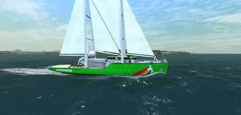 SHIP SIMULATOR EXTREMES Steam — zrzut ekranu 2