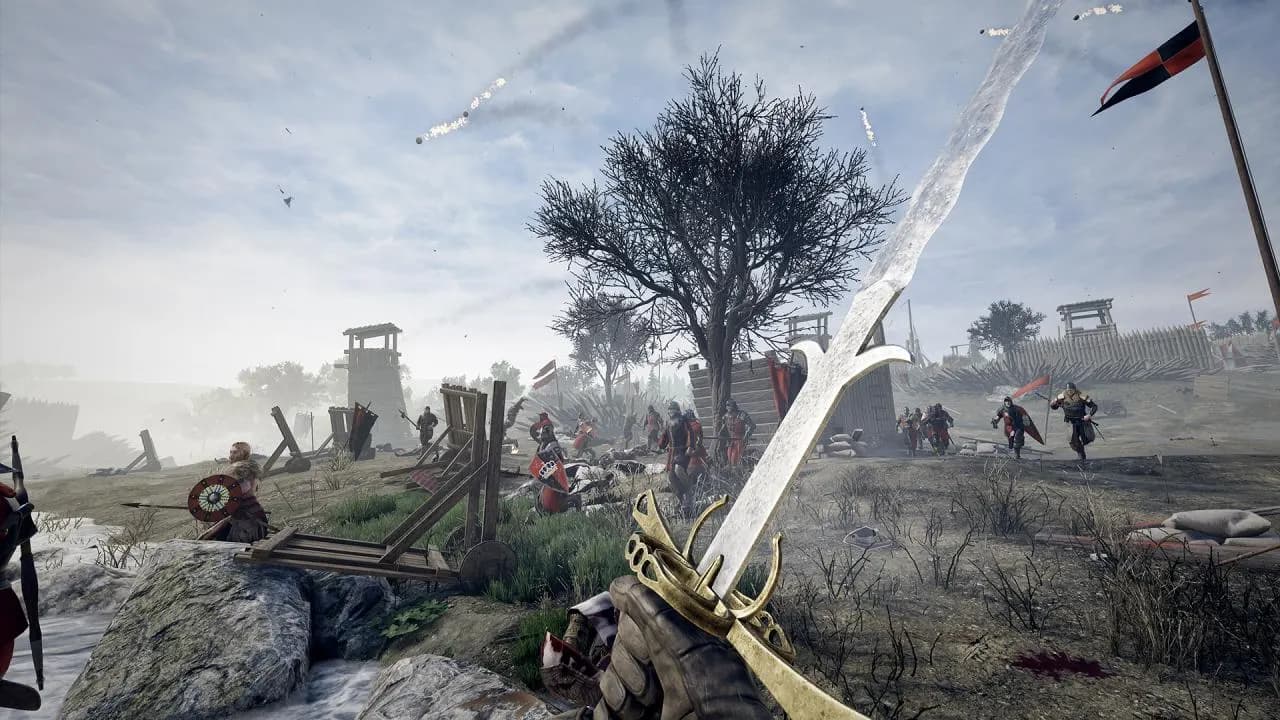 MORDHAU Xbox One & Series X/S — zrzut ekranu 6