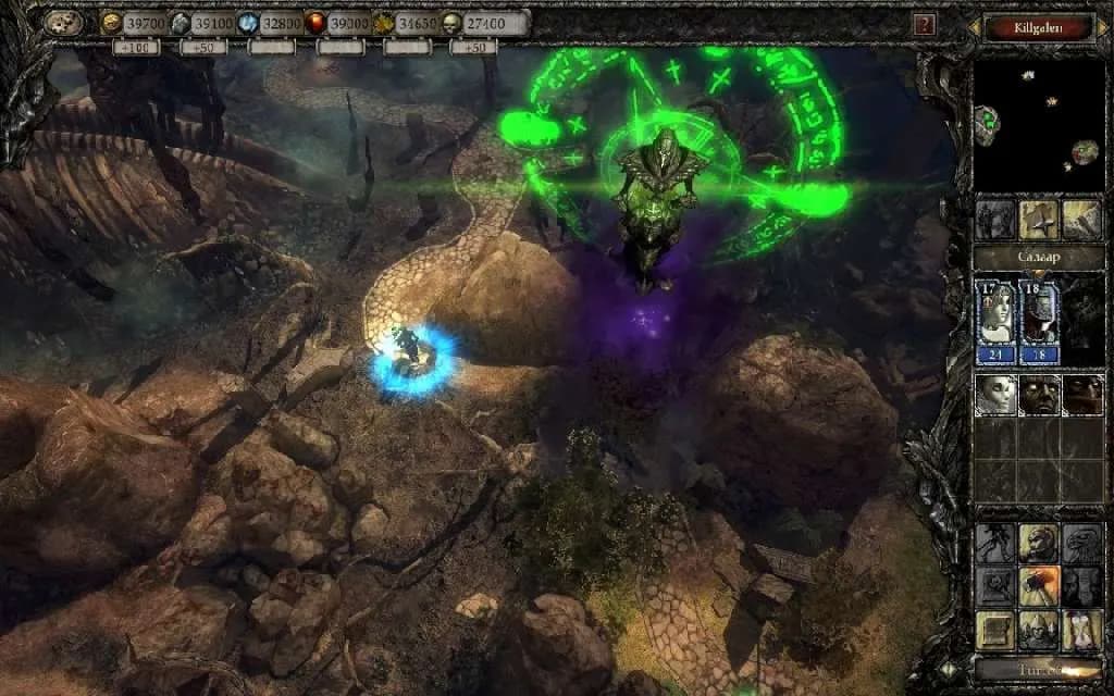 DISCIPLES III 3 RESURRECTION Steam — zrzut ekranu 5
