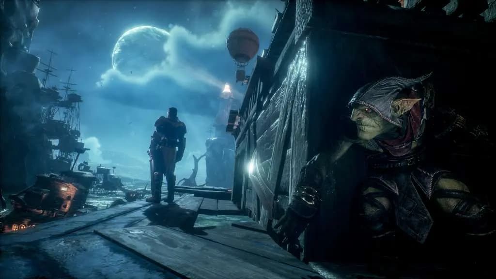 Styx: Shards of Darkness — zrzut ekranu 1 z 6