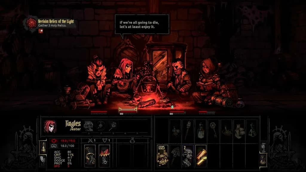 Darkest Dungeon STEAM KLUCZ — zrzut ekranu 3