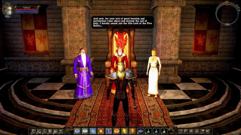 DUNGEON LORDS STEAM EDITION Steam — zrzut ekranu 4