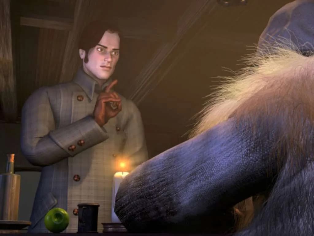 DRACULA THE RESURRECTION Steam — zrzut ekranu 6