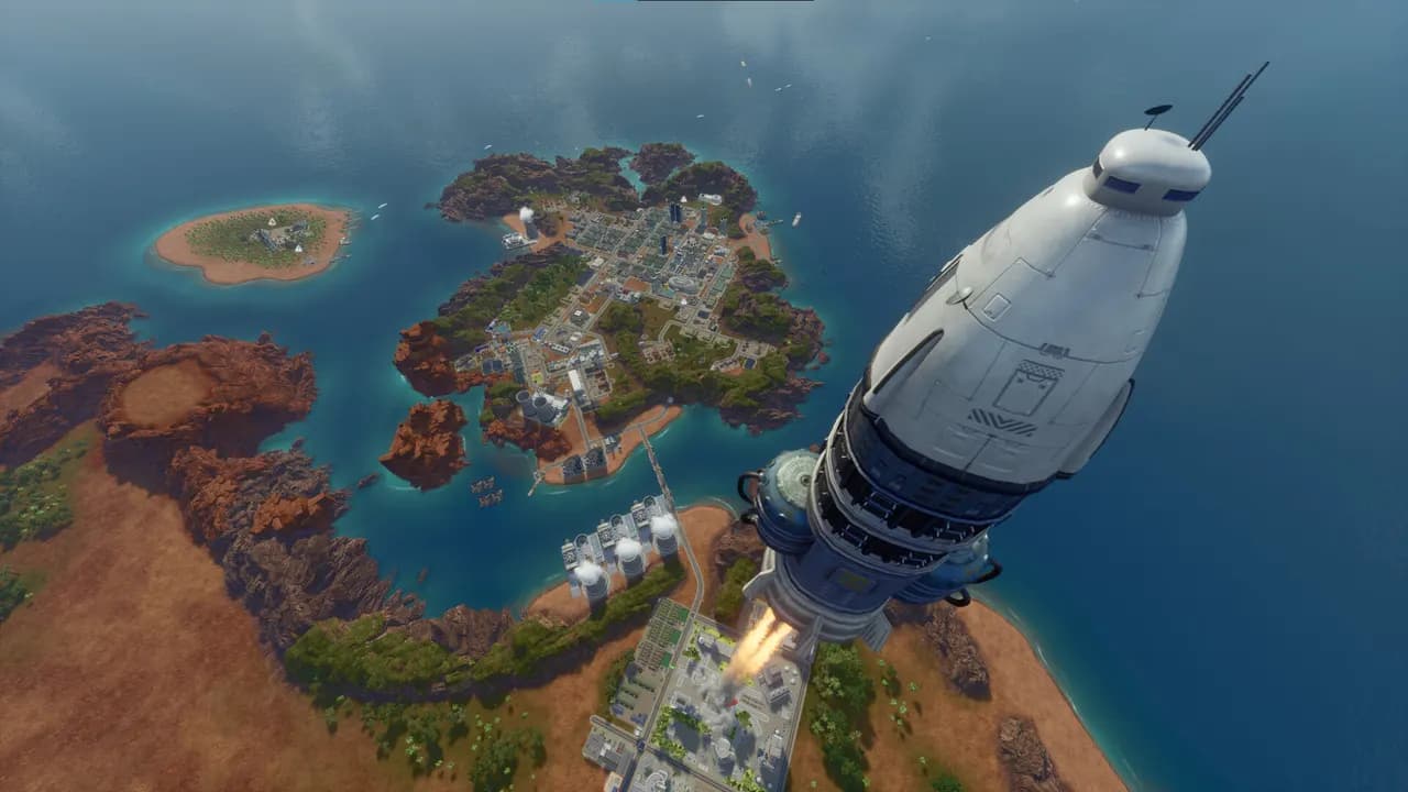 TROPICO 6 NEW FRONTIERS Steam — zrzut ekranu 3