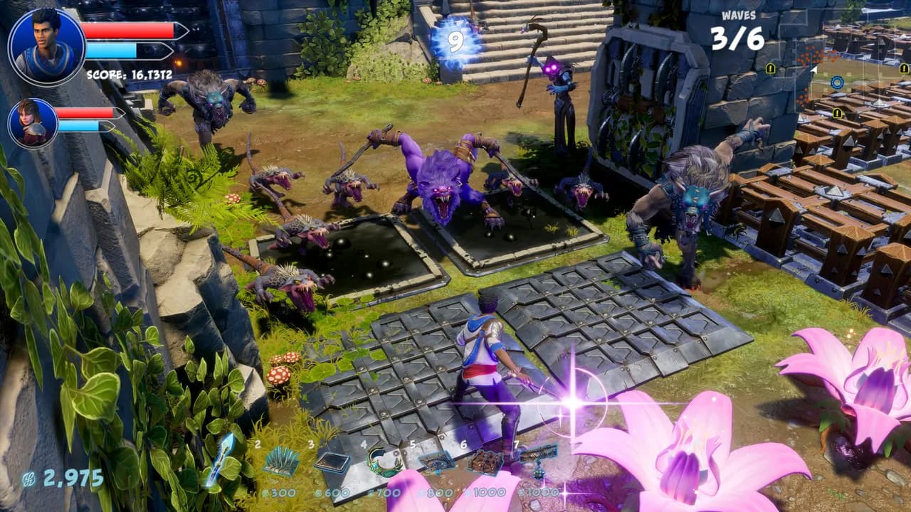 ORCS MUST DIE! 3 BUNDLE Xbox One & Series X/S — zrzut ekranu 6