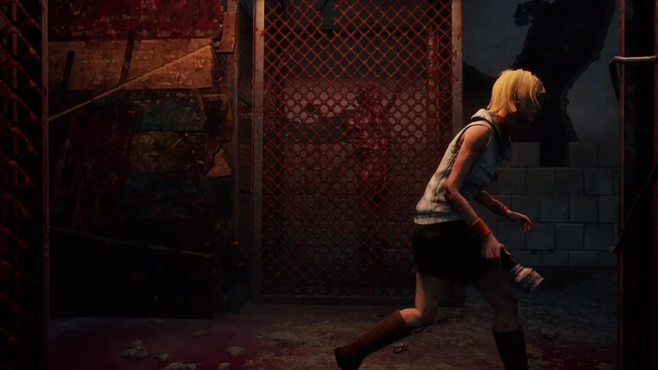 DEAD BY DAYLIGHT: SILENT HILL EDITION Xbox One & Series X/S — zrzut ekranu 4