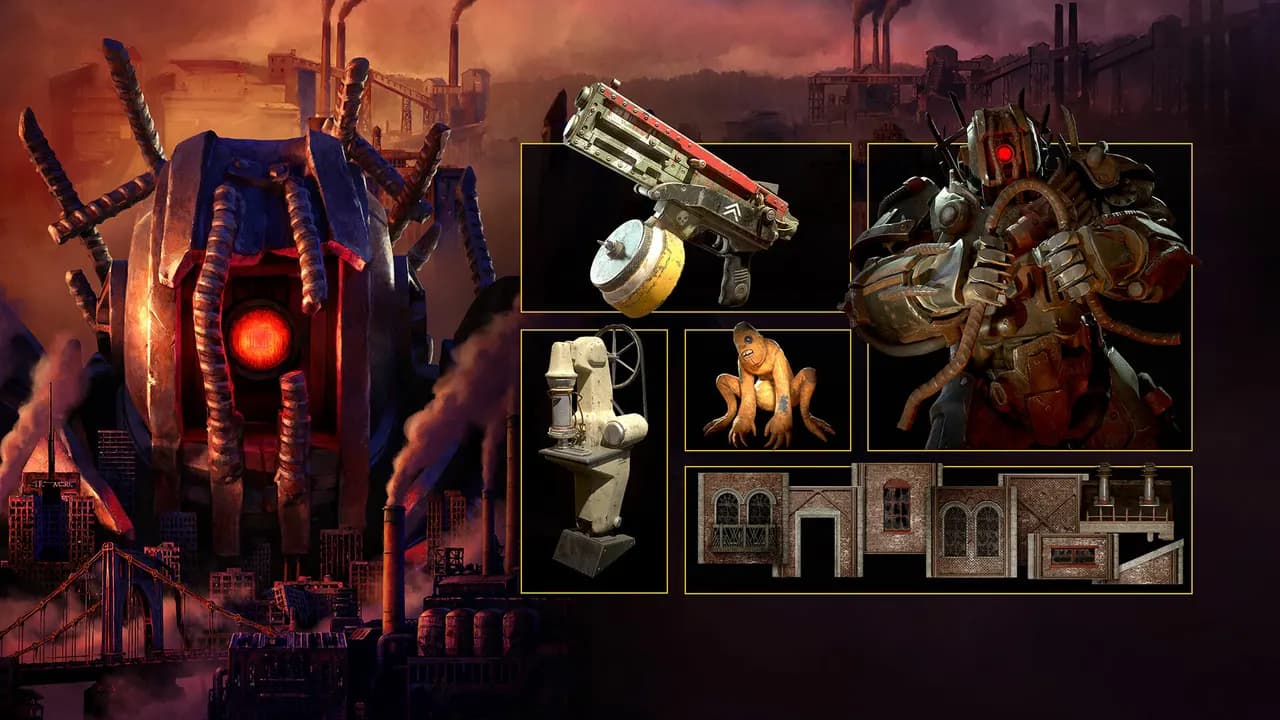 Fallout 76: The Pitt Deluxe Edition STEAM KLUCZ — zrzut ekranu 5
