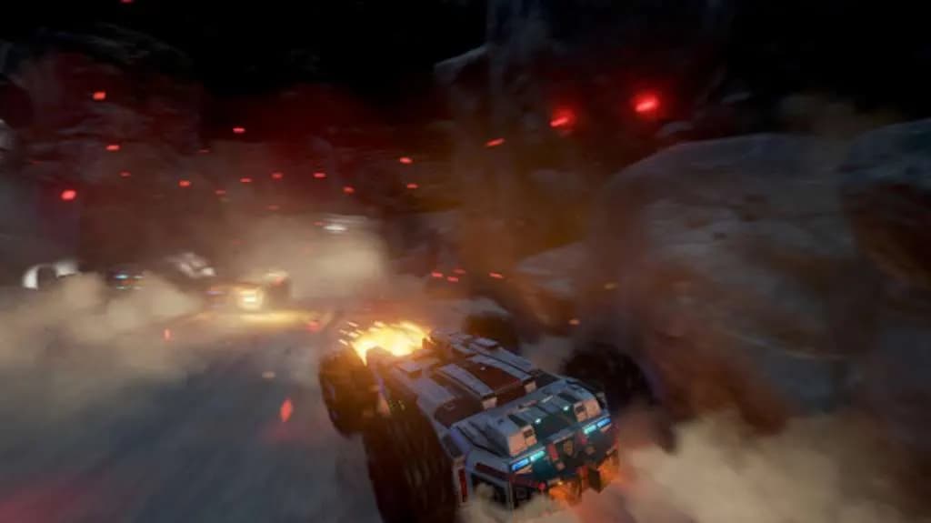 GRIP: COMBAT RACING Xbox One & Series X/S — zrzut ekranu 2