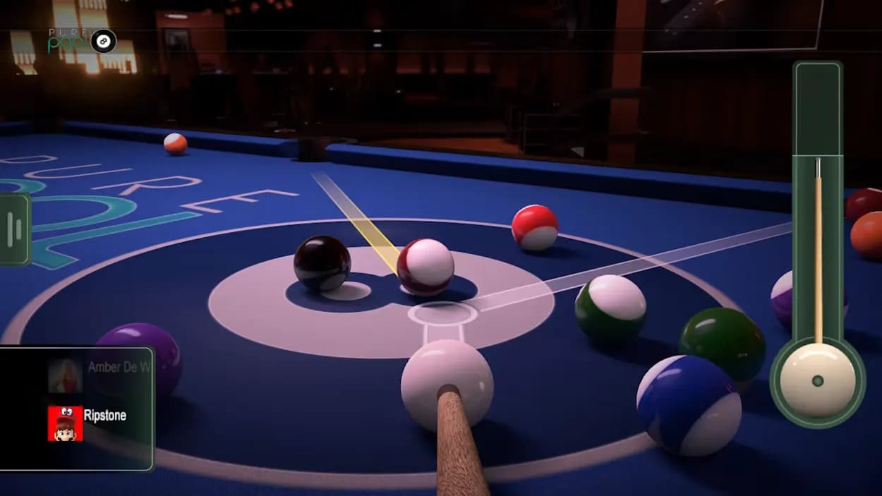 PURE POOL Xbox One & Series X/S — zrzut ekranu 2
