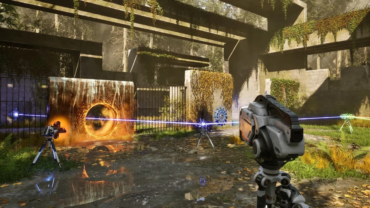 THE TALOS PRINCIPLE COLLECTION Xbox One & Series X/S — zrzut ekranu 3