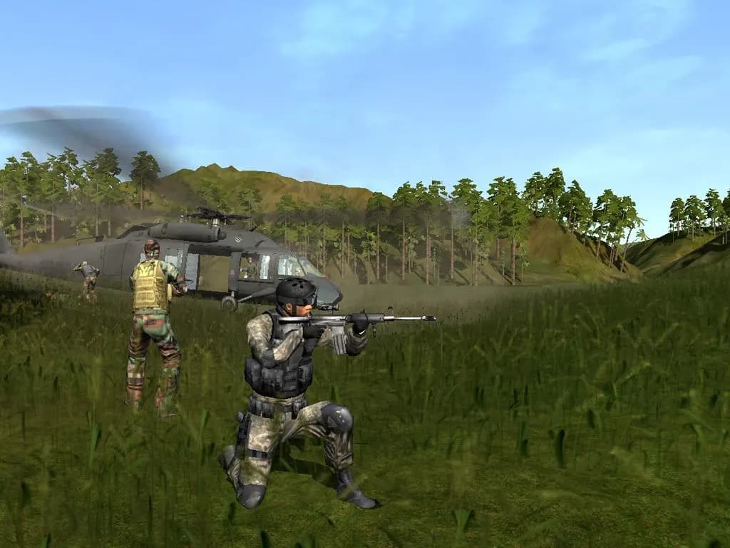 DELTA FORCE XTREME 2 Steam — zrzut ekranu 3