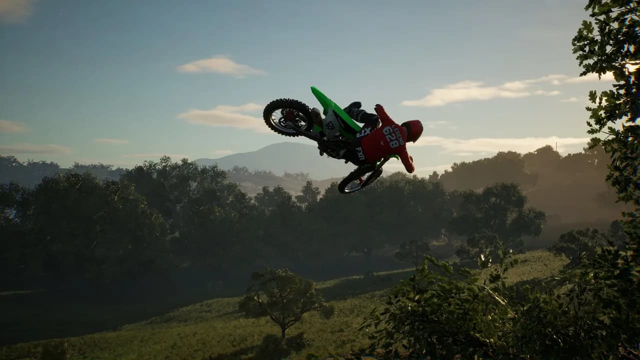 MX VS ATV LEGENDS Xbox One & Series X/S — zrzut ekranu 5