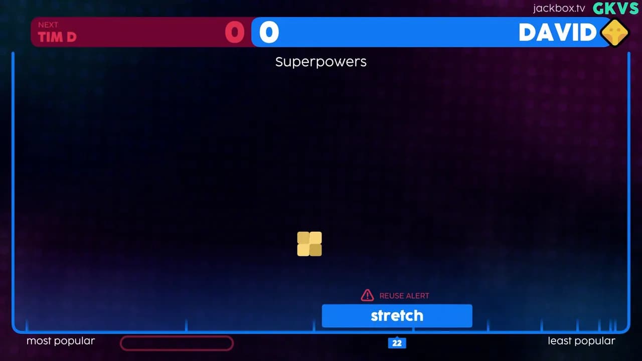The Jackbox Survey Scramble — zrzut ekranu 5