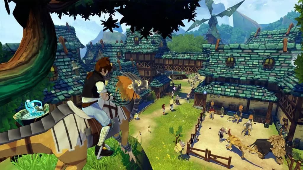 SHINES THE LIGHTNING KINGDOM Steam — zrzut ekranu 6